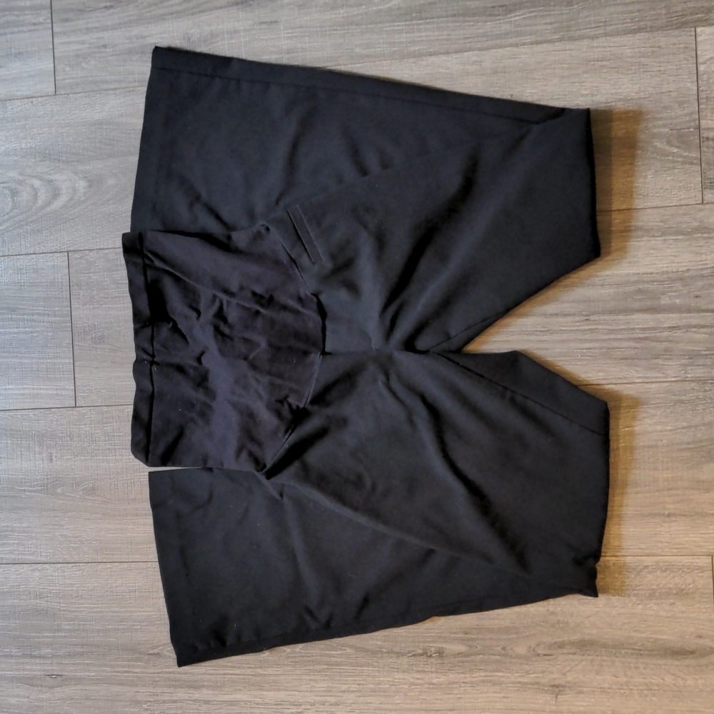 Motherhood Maternity Black Slacks